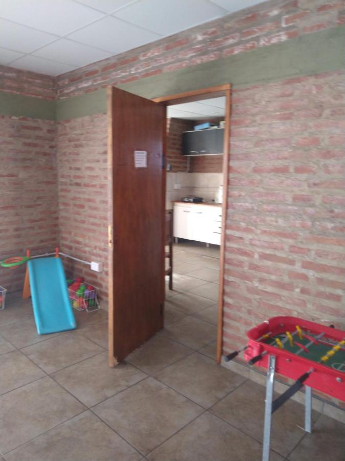 Cabana Curaco Βίλα Santa Rosa  Εξωτερικό φωτογραφία