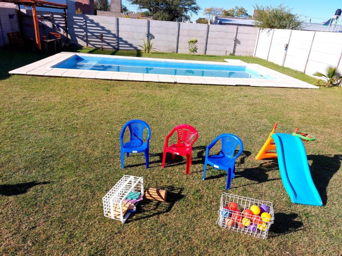 Cabana Curaco Βίλα Santa Rosa  Εξωτερικό φωτογραφία