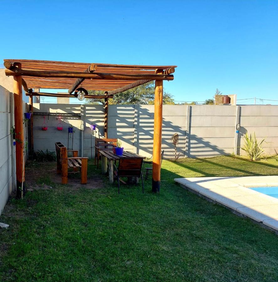 Cabana Curaco Βίλα Santa Rosa  Εξωτερικό φωτογραφία