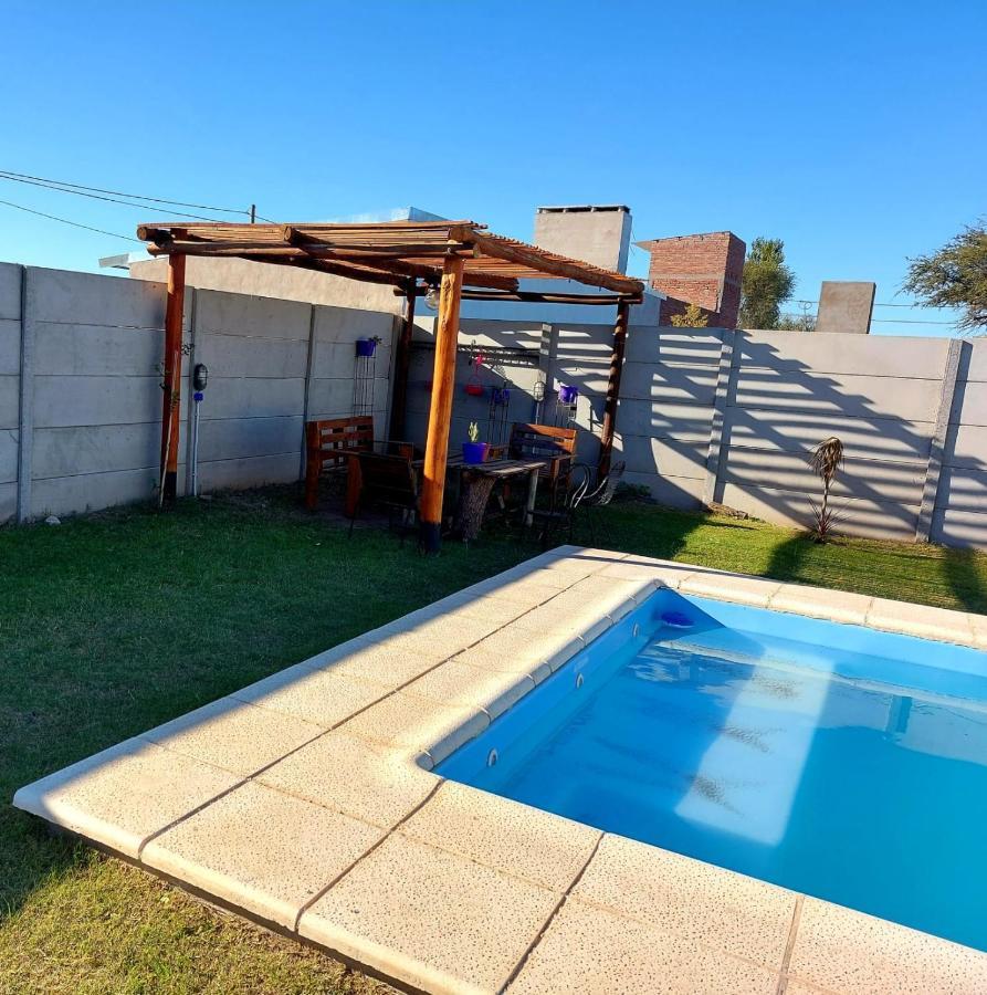 Cabana Curaco Βίλα Santa Rosa  Εξωτερικό φωτογραφία