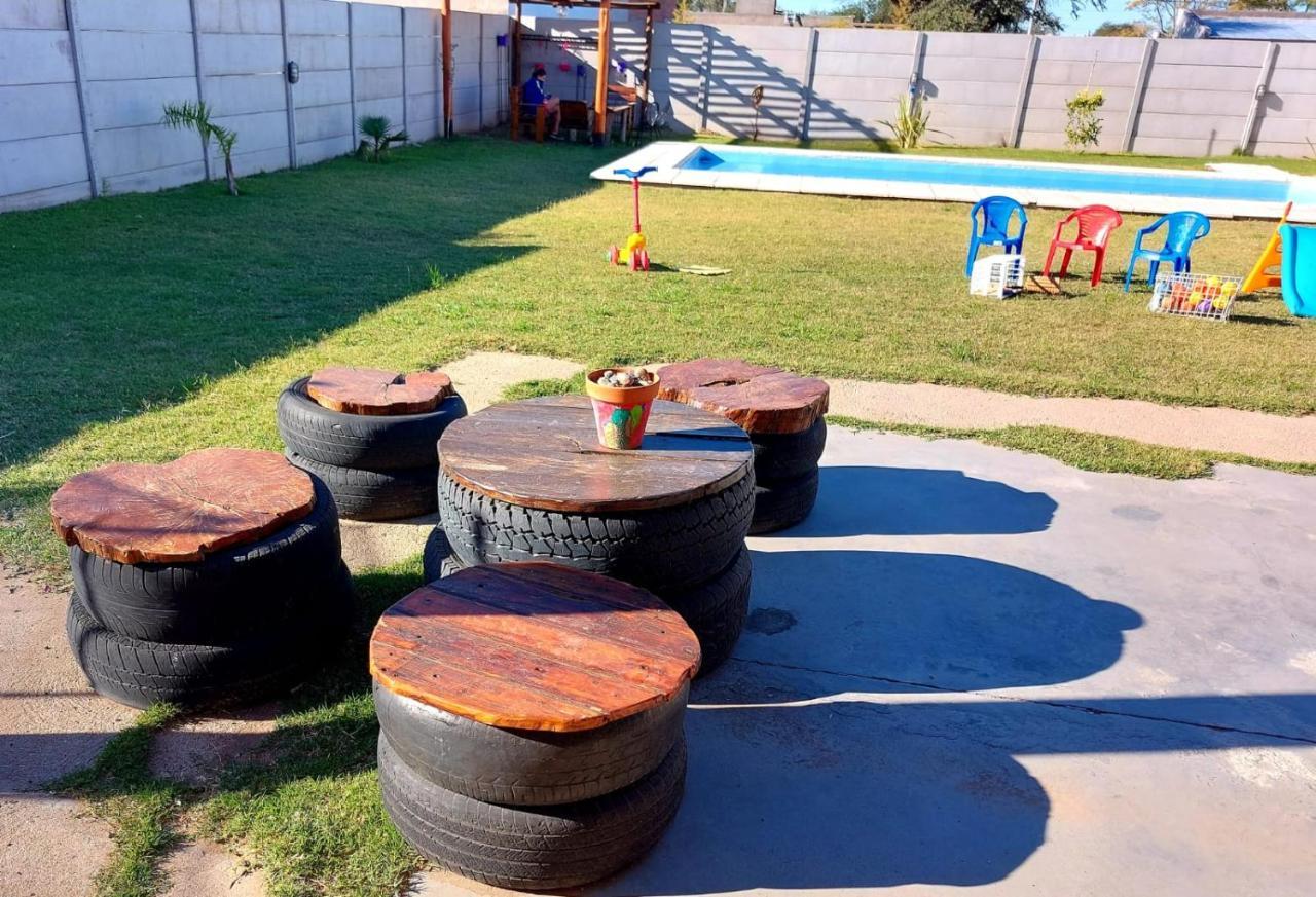 Cabana Curaco Βίλα Santa Rosa  Εξωτερικό φωτογραφία