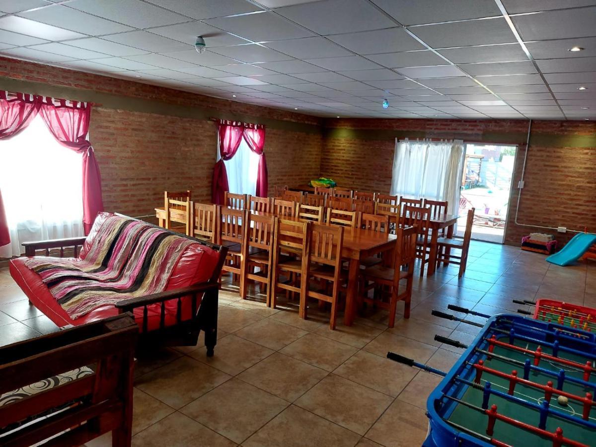 Cabana Curaco Βίλα Santa Rosa  Εξωτερικό φωτογραφία