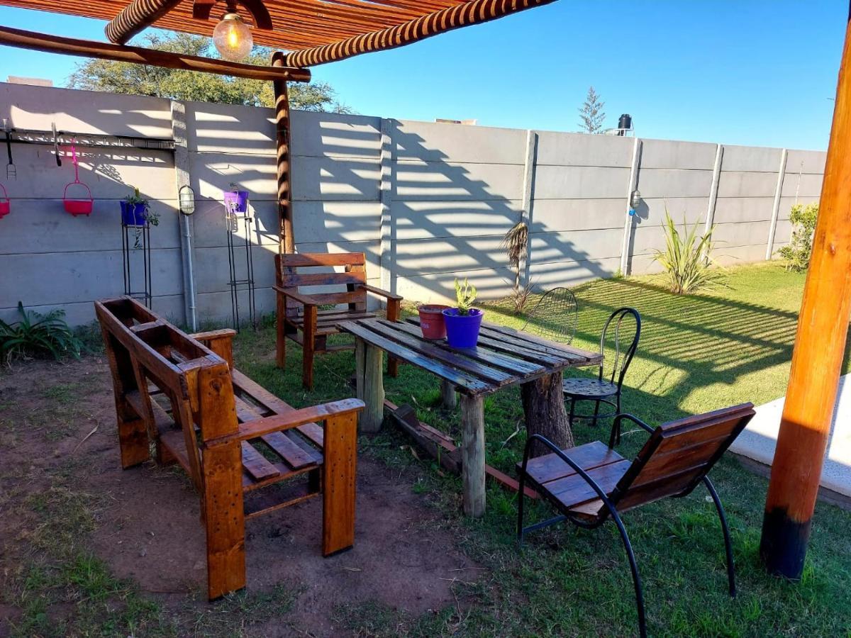 Cabana Curaco Βίλα Santa Rosa  Εξωτερικό φωτογραφία