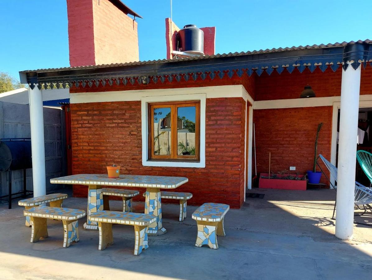 Cabana Curaco Βίλα Santa Rosa  Εξωτερικό φωτογραφία
