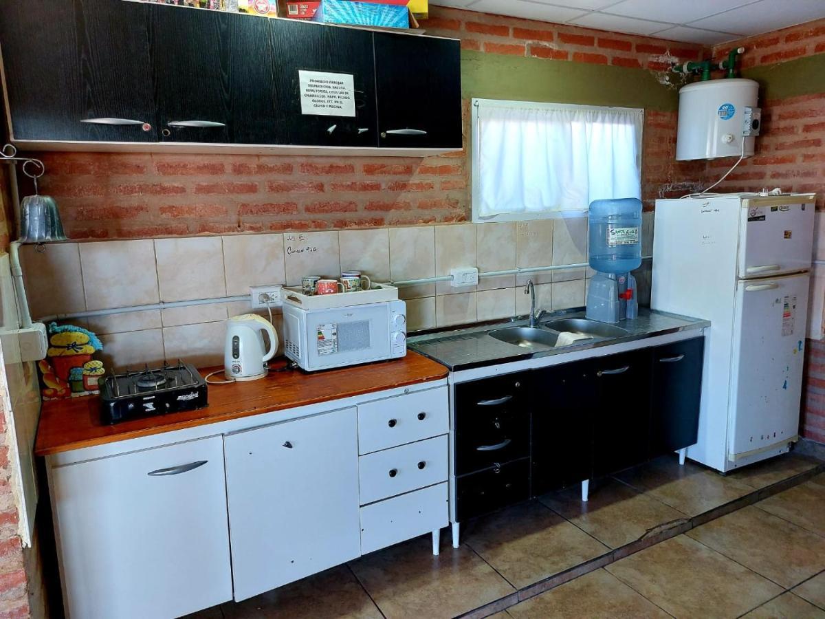 Cabana Curaco Βίλα Santa Rosa  Εξωτερικό φωτογραφία