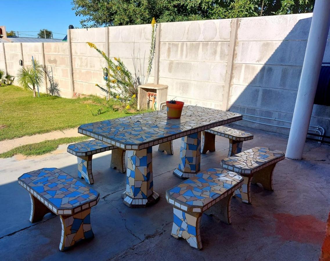 Cabana Curaco Βίλα Santa Rosa  Εξωτερικό φωτογραφία